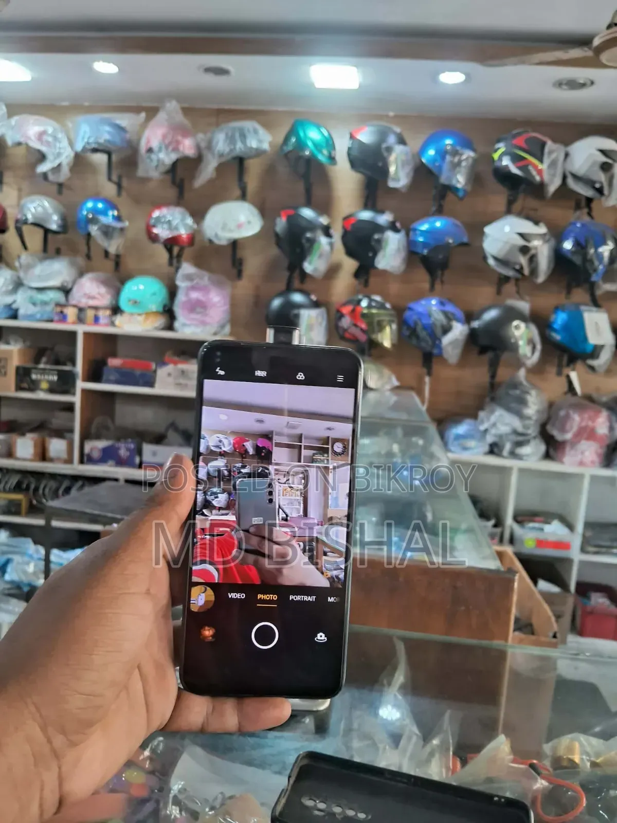 Oppo Reno 256 GB Green