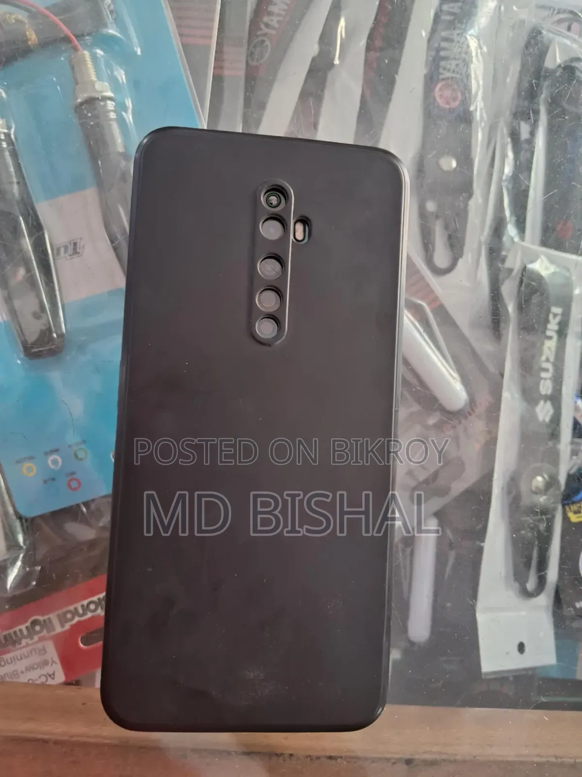 Oppo Reno 256 GB Green