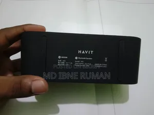 Bluetooth Speaker and Alarm Clock