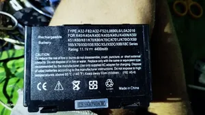 SupStone New A32-F82 Laptop Battery for ASUS