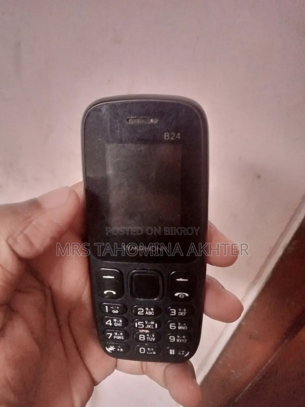 সিমফনি বি২৪ ব্ল্যাক