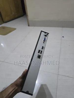 ২ পিস আইপি ক্যামেরা ৫০০ জিবি হার্ড ড্রাইভ এবং অ্যাক্সেসরিজ সহ