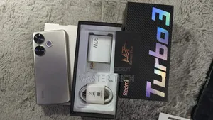 শাওমি রেডমি টার্বো ৩ ২৫৬ জিবি রেড