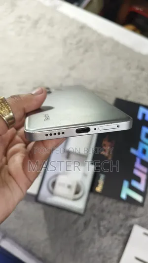 শাওমি রেডমি টার্বো ৩ ২৫৬ জিবি রেড
