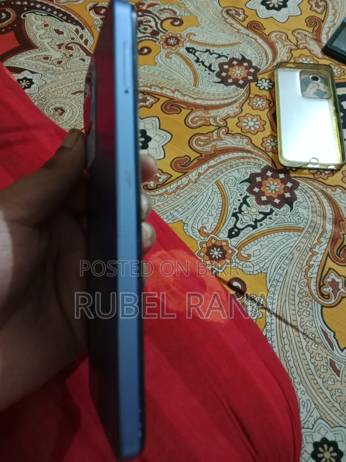 Vivo Y02t 64 GB Blue
