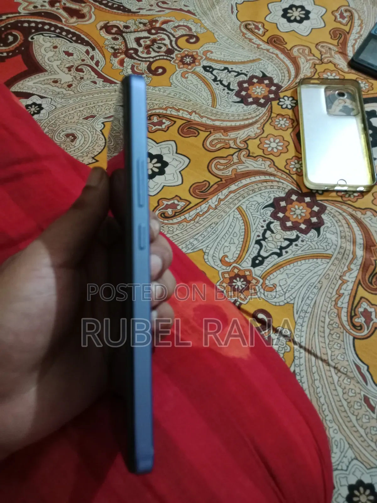 Vivo Y02t 64 GB Blue