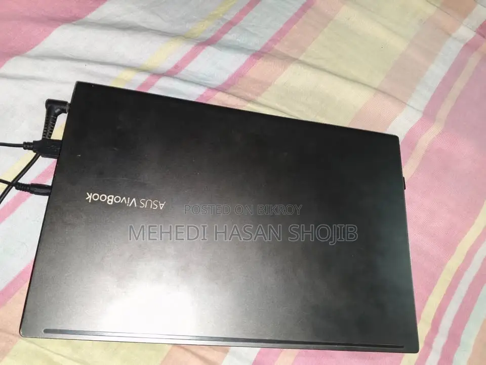 Laptop Asus Vivobook 14 8GB Intel Core i5 SSD 512GB