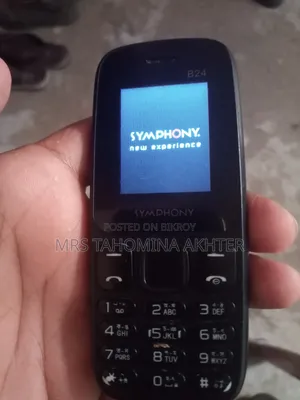 সিমফনি বি২৪ ব্ল্যাক
