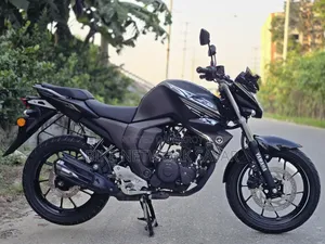 New Yamaha FZS V2 2026 Black