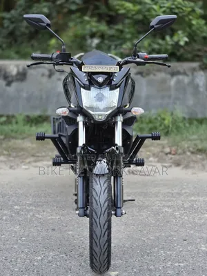 New Yamaha FZS V2 2026 Black