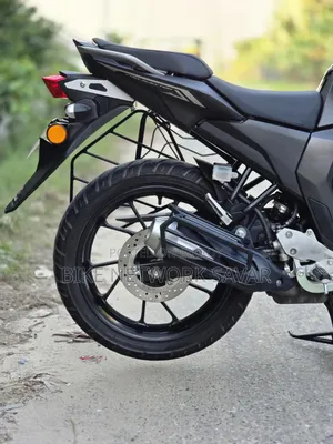 New Yamaha FZS V2 2026 Black