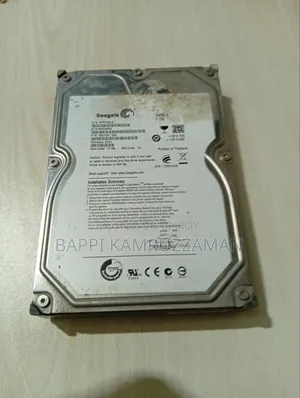 Seagate 1tb Internal Hard Disk Drive!