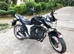 Suzuki Gixxer 2017 Black