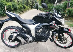 Suzuki Gixxer 2017 Black
