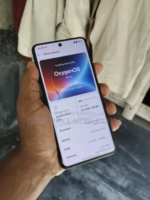 ওয়ানপ্লাস নর্ড সিই৫ ১২৮ জিবি ব্লু