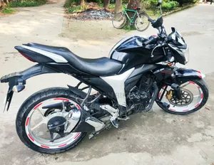 Suzuki Gixxer 2017 Black