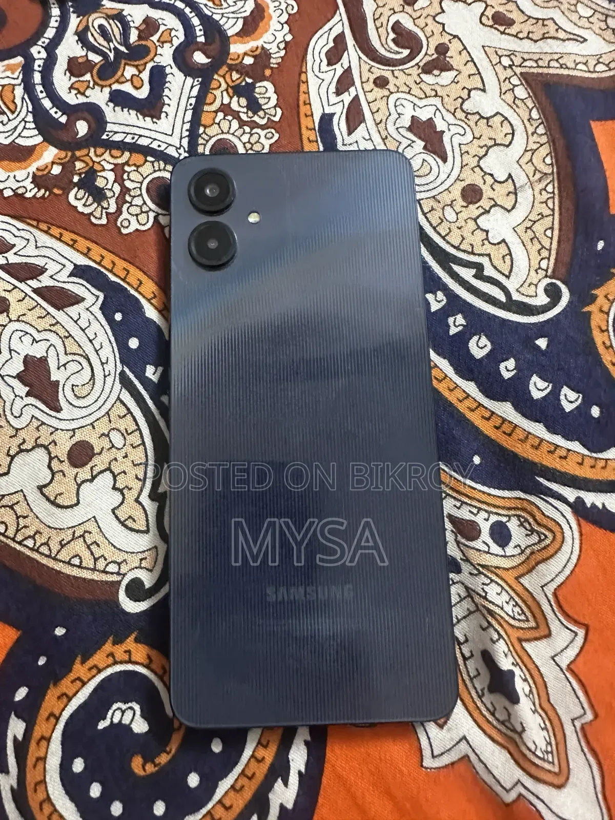 স্যামসাং গ্যালাক্সি এ০৬ ৬৪ জিবি ব্লু