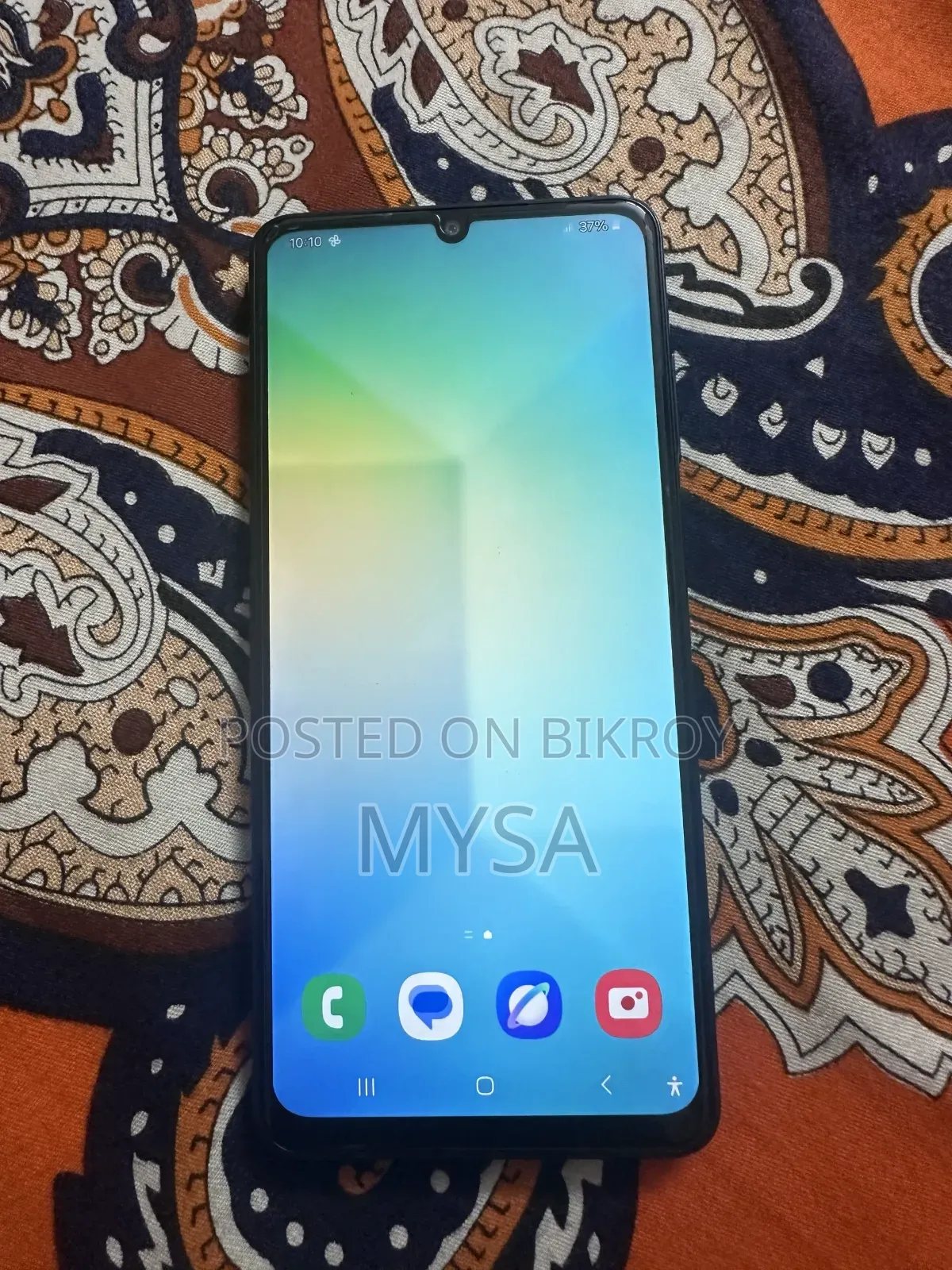 স্যামসাং গ্যালাক্সি এ০৬ ৬৪ জিবি ব্লু