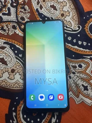 স্যামসাং গ্যালাক্সি এ০৬ ৬৪ জিবি ব্লু