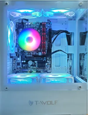 Desktop Computer 16GB Intel Core i3 SSD 256GB