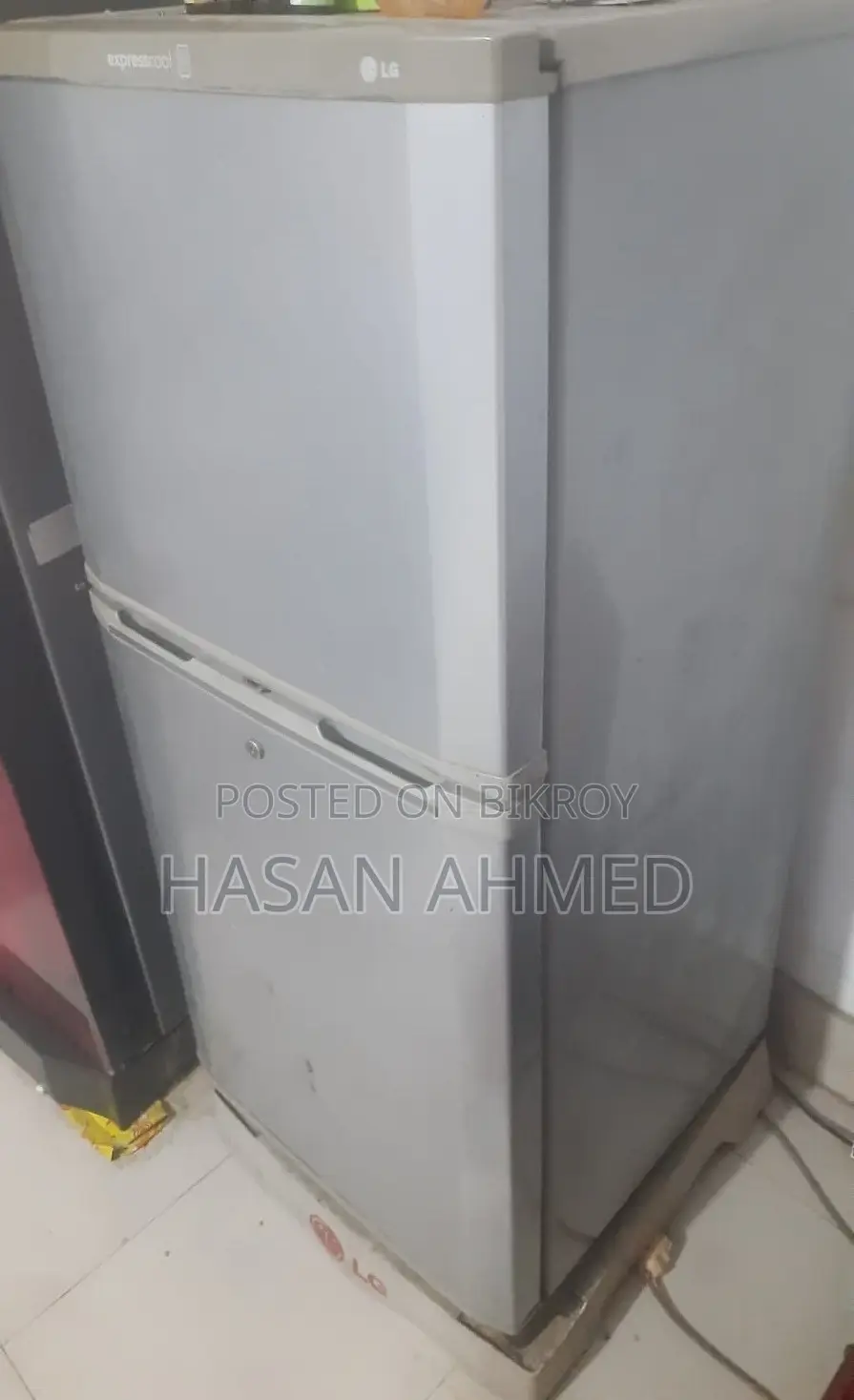 এলজি এক্সপ্রেসকুল ফ্রিজ
