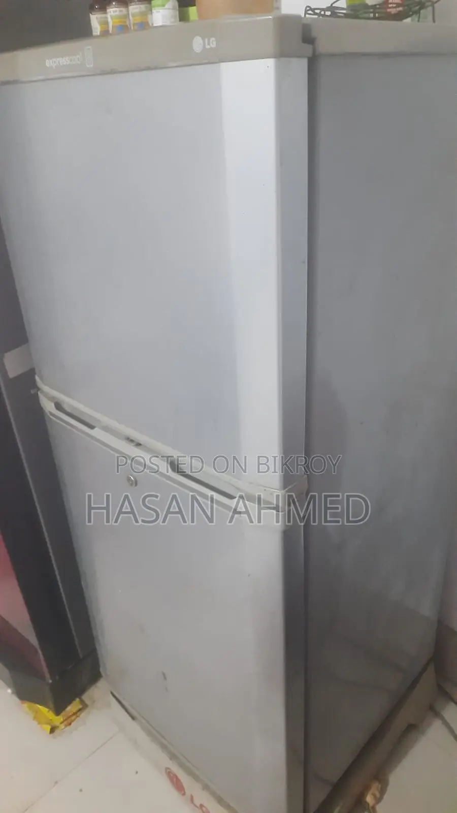 এলজি এক্সপ্রেসকুল ফ্রিজ