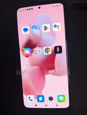 নিউ শাওমি রেডমি নোট ১০ প্রো ১২৮ জিবি পার্পল