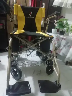 Electric Wheelchair