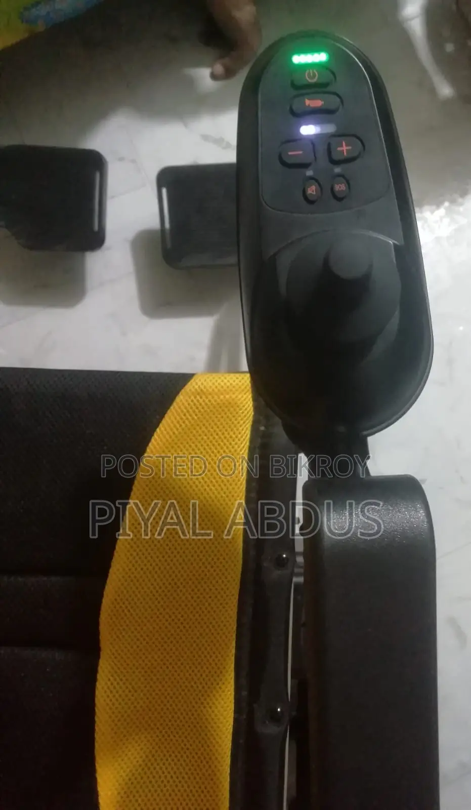 Electric Wheelchair