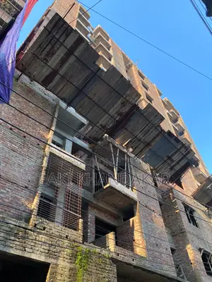 3-Bedroom Apartment in Zahangir Villa, Mohammadpur for sale