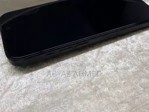 অ্যাপল আইফোন ১৬ প্রো ২৫৬ জিবি ব্ল্যাক