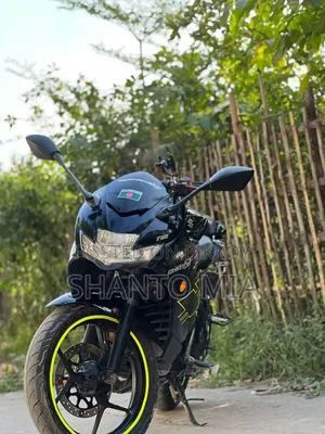 Suzuki Gixxer SF 2020 Black