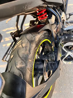 Suzuki Gixxer SF 2020 Black