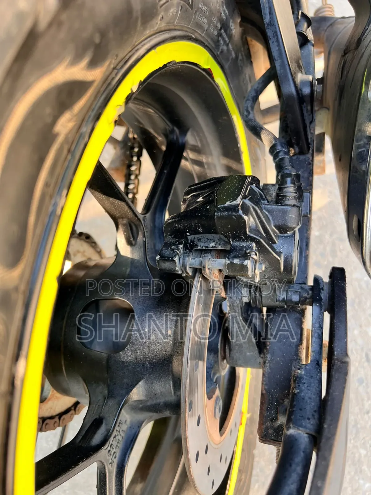 Suzuki Gixxer SF 2020 Black