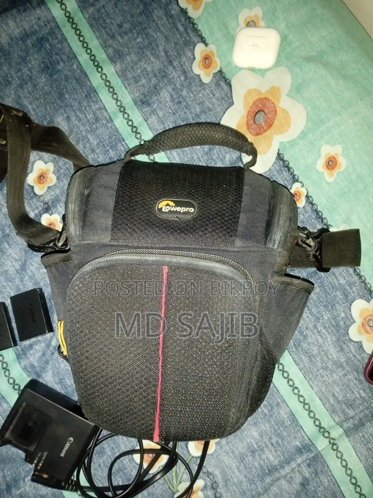 Canon 800d With 50mm Prime STM