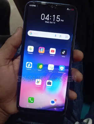 Itel Vision 1 Pro 32 GB Blue