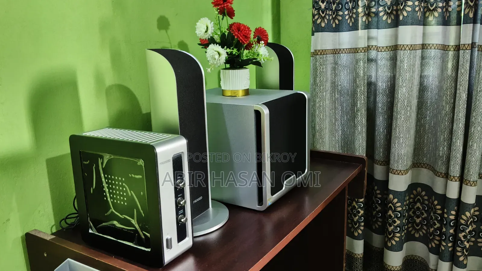Microlab FC361BT Active Speaker for sale.