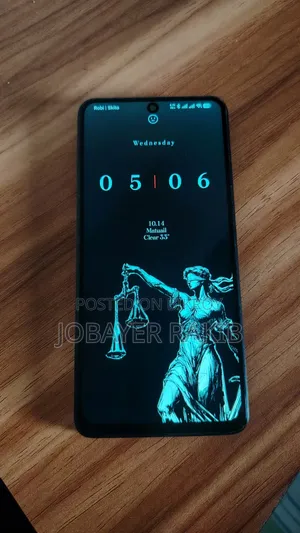 Xiaomi Redmi Note 14 4G 256 GB Black