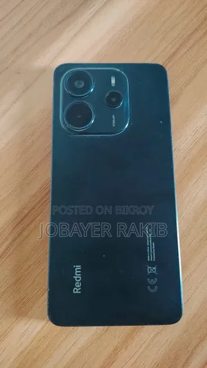 Xiaomi Redmi Note 14 4G 256 GB Black