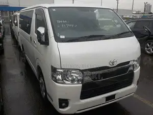 Toyota Grand HiAce 2000 Pearl