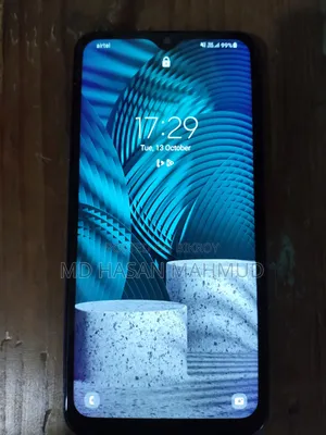 স্যামসাং গ্যালাক্সি এম০১এস ৩২ জিবি ব্লু