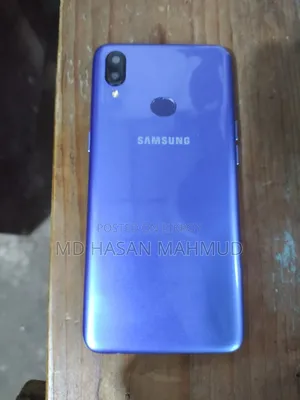 স্যামসাং গ্যালাক্সি এম০১এস ৩২ জিবি ব্লু
