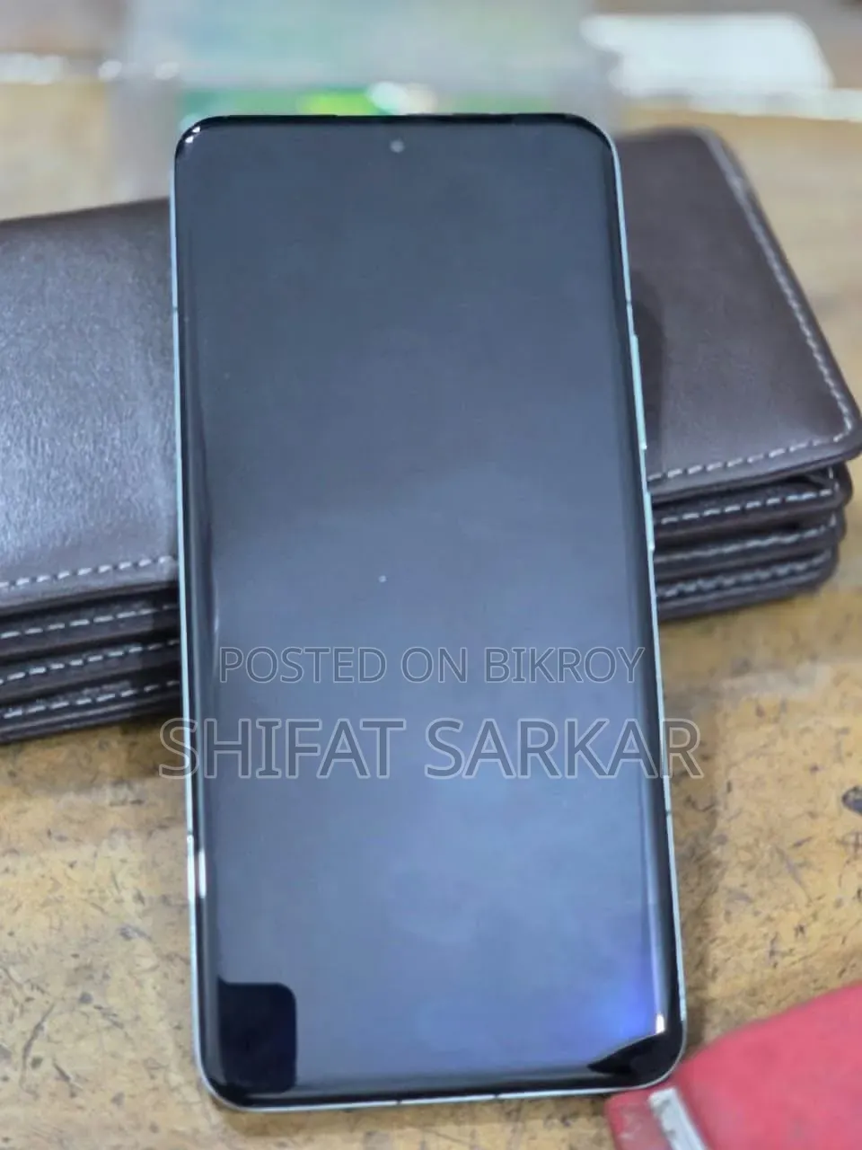 শাওমি ১৪ প্রো ৫১২ জিবি গ্রিন
