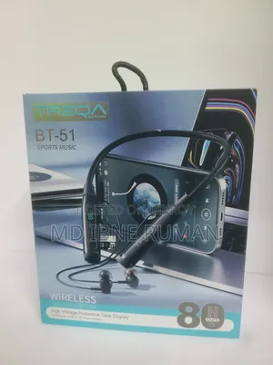 Bluetooth Neckband