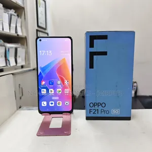 অপো এফ২১ প্রো ৫জি ১২৮ জিবি ব্ল্যাক