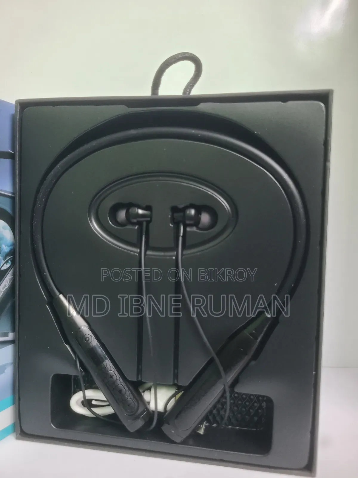 Bluetooth Neckband