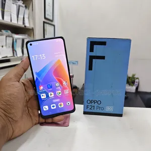 অপো এফ২১ প্রো ৫জি ১২৮ জিবি ব্ল্যাক