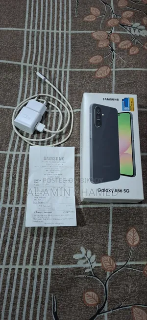 স্যামসাং গ্যালাক্সি A56 ২৫৬ জিবি
