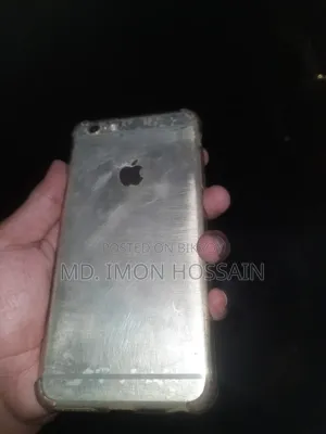 অ্যাপল আইফোন ৬এস প্লাস ৬৪ জিবি সাদা