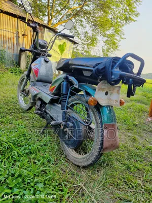 টিভিএস এক্সএল ১০০ ২০২২ গ্রে